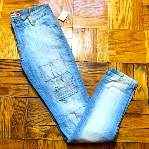 2 Cute Denim - NWT 2 cute contraband skinny jeans size: 9
